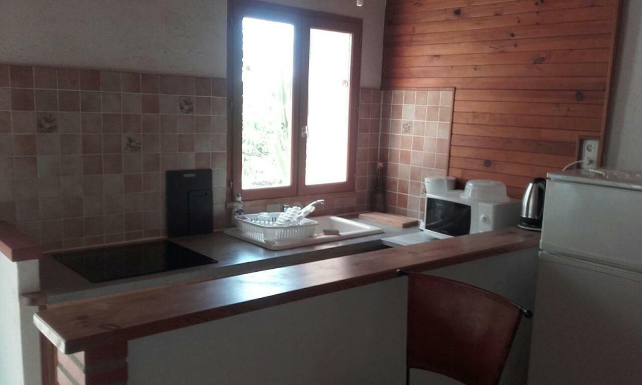Gite Mas Des Ecureuils Palau-del-Vidre Zewnętrze zdjęcie